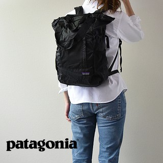 กระเป๋าเป้ Patagonia Lightweight Travel Tote Pack ความจุ 22 ลิตร ของแท้ พร้อมส่งจากไทย