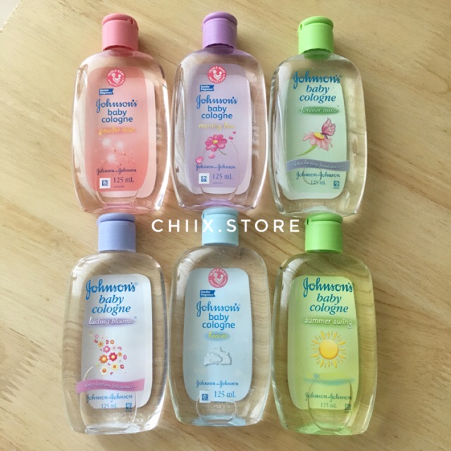 แบ่งขาย Johnson’s baby cologne จอห์นสันเบบี้โคโลญ