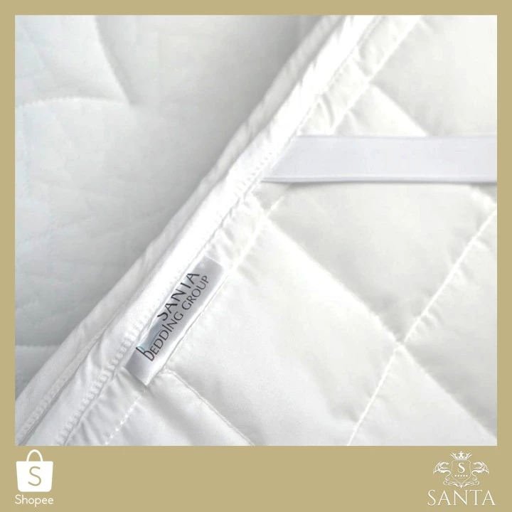 SANTA ผ้ารองกันเปื้อน ที่นอน Premium Supersoft Protector thumbnail 7
