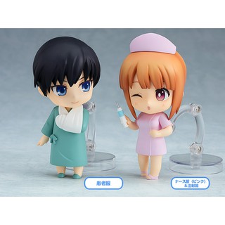 GOOD SMILE COMPANY Nendoroid More - Dress Up Clinic(เฉพาะชุด) (แบบสุ่มเลือกแบบไม่ได้)