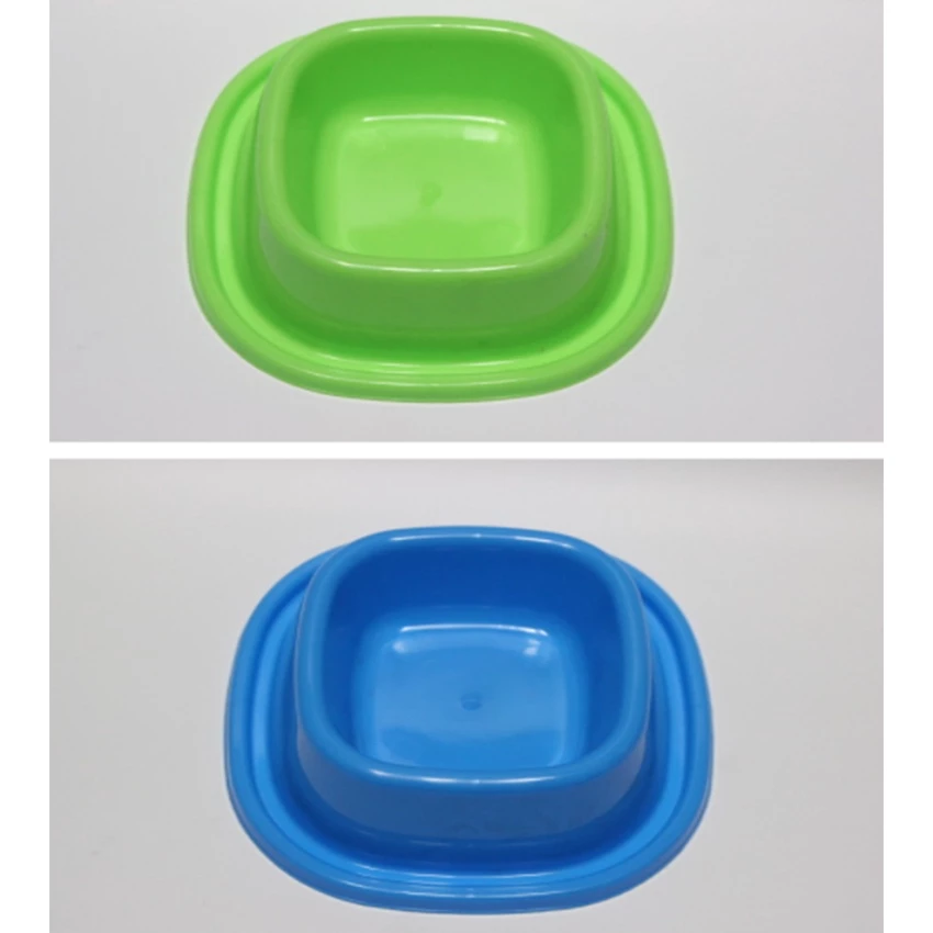 PP-224 ชามอาหารสัตว์เลี้ยง พร้อมระบบกันมด สำหรับสุนัขและแมว สินค้าพร้อมจัดส่งทันที