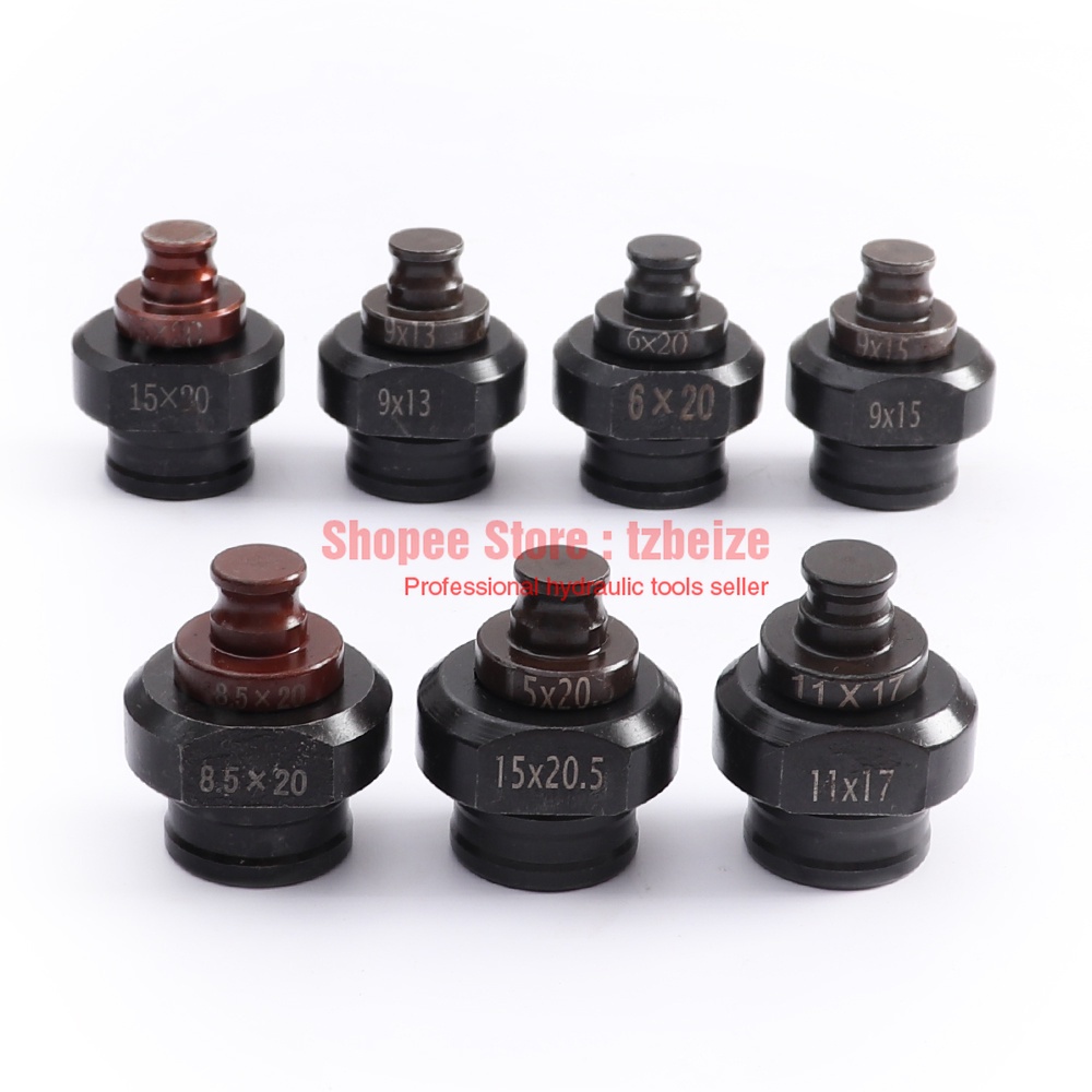 เครื่องเจาะรูไฮดรอลิคไฟฟ้า สําหรับ MHP-20 JP-20 SPM-20 1 ชิ้น
