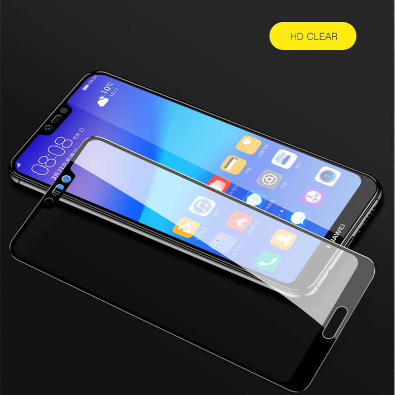 F ฟิล์มกระจกเต็มจอ Samsung A52 5G ฟิล์มกระจกนิรภัยเต็มจอฟิล์ม ซัมซุง ฟิล์มกระจกกันกระแทก พร้อมส่งทัน