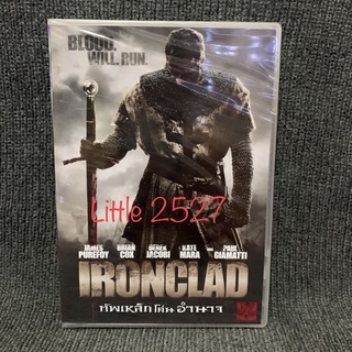 Ironclad / ทัพเหล็กโค่นอํานาจ (DVD)