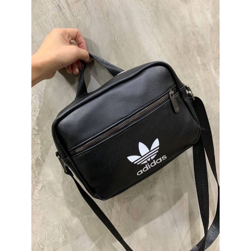 🔥ใหม่!! ชน Shop 💕Adidas 3way mini bag and backpack