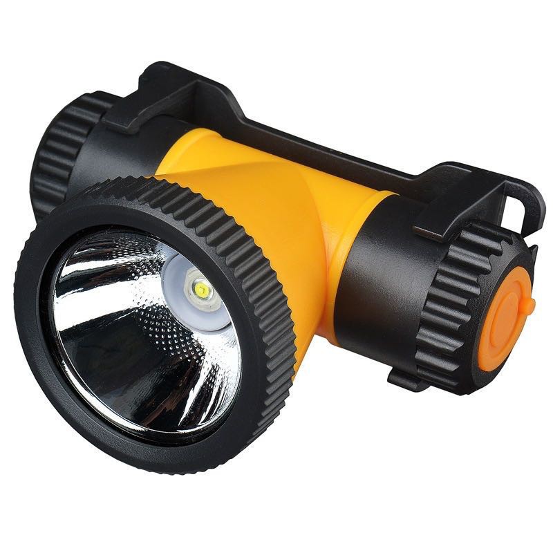 ❦▪CRX ไฟฉายคาดหัว Outdoor ไฟฉายชาร์จไฟ USB Rechargeable Headlight / L-17
