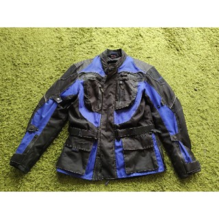 เสื้อการ์ด เสื้อการ์ดมือสอง motorcycle jacket Heyberry size M