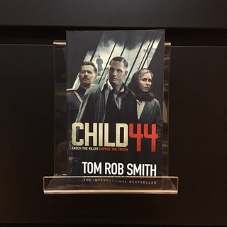 Child44 - Tom Rob Smith (ร้านหนังสือมือสองภาษาอังกฤษ Gekko Books)