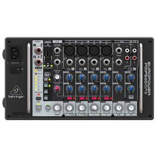 เพาเวอร์มิกเซอร์ BEHRINGER PMP500MP3 Powered Mixer