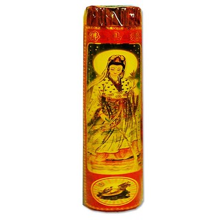 ราคาพิเศษ!! ธูปกวนอิมหิมะทองคำ ขนาด 8 นิ้ว 450 กรัม Guan Yin Golden Snow Stick Incense Size 8 IN 450 G