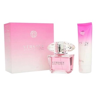 VERSACE Bright Crystal Travel Set