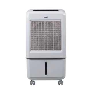 พัดลมไอเย็น พัดลมไอน้ำ HATARI AC Turbo1 32 ลิตร สีขาว พัดลม เครื่องใช้ไฟฟ้า MISTING FAN HATARI AC TURBO1 32L WHITE