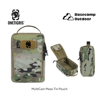 Onetigris MultiCam Mess Tin Pouch กระเป๋าสำหรับใส่กล่องอาหาร