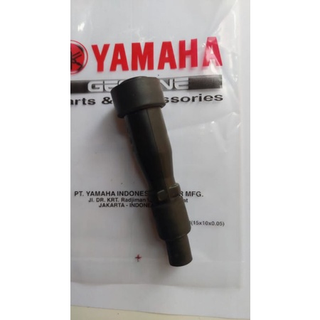 ท่อครอบหัวเทียน R15 R155 vva v3 Vixion R WR155 MT15 BK6 H2370 0