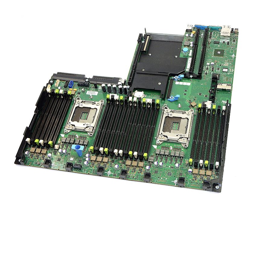 DELL POWEREDGE R620 MAINBOARD SYSTEM BOARD MOTHERBOARD เมนบอร์ด License iDRAC ในตัว Latest Firmware