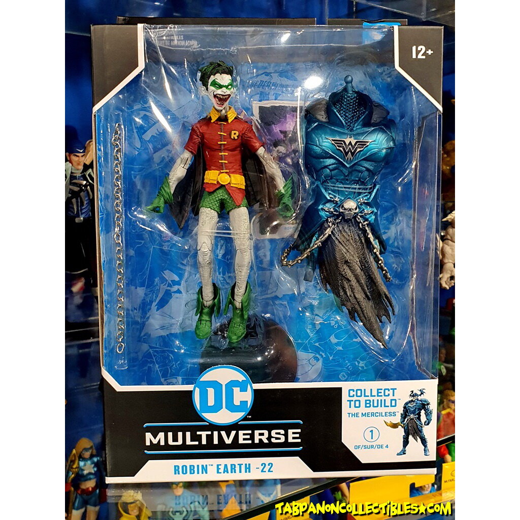 robin earth 22 mcfarlane