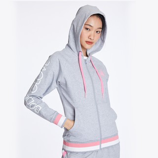 แหล่งขายและราคาBODY GLOVE Women\'s SC Cooltex Hoodie เสื้อฮู้ด ผู้หญิง สีเทาอ่อน-81อาจถูกใจคุณ