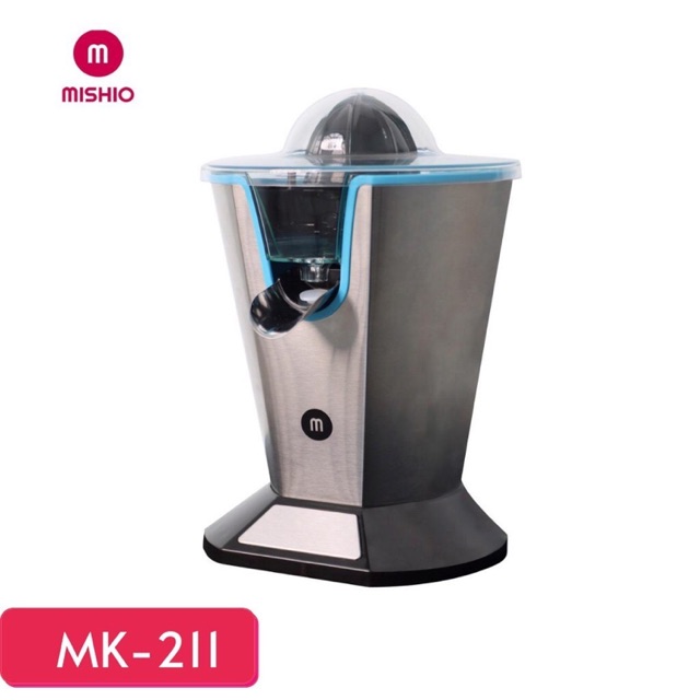 Mishio MK211 85W เครื่องคั้นน้ําส้มสแตนเลส - สินค้าแท้
