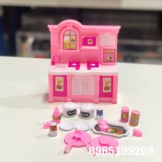 ชุดครัว My Good Home ของเล่นเด็กผู้หญิง