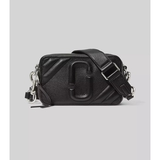 The Moto shot bag 21 สี Black