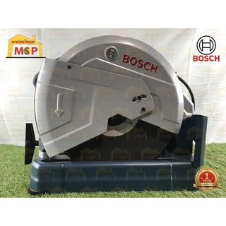 Bosch แท่นตัดไฟเบอร์ 14" GCO 14-24 2400W 3800 รอบ #0601B371K0