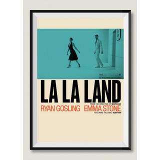 โปสเตอร์หนัง LA LA LAND