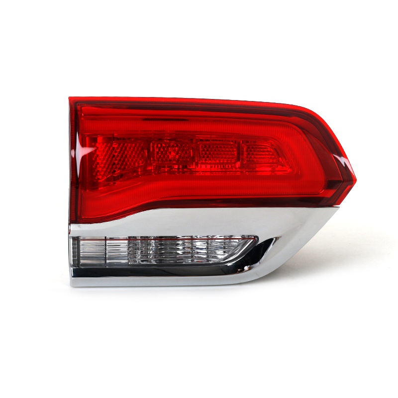 Rear Inner Tail Light Assembly For 2014-2019 Jeep Grand Cherokee - Right Side (Passenger) - Halogen