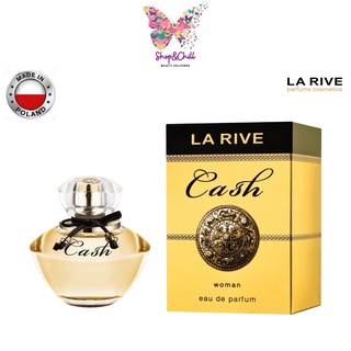 น้ำหอมสำหรับผู้หญิง La Rive Cash Woman Eau de Parfum 90 ml