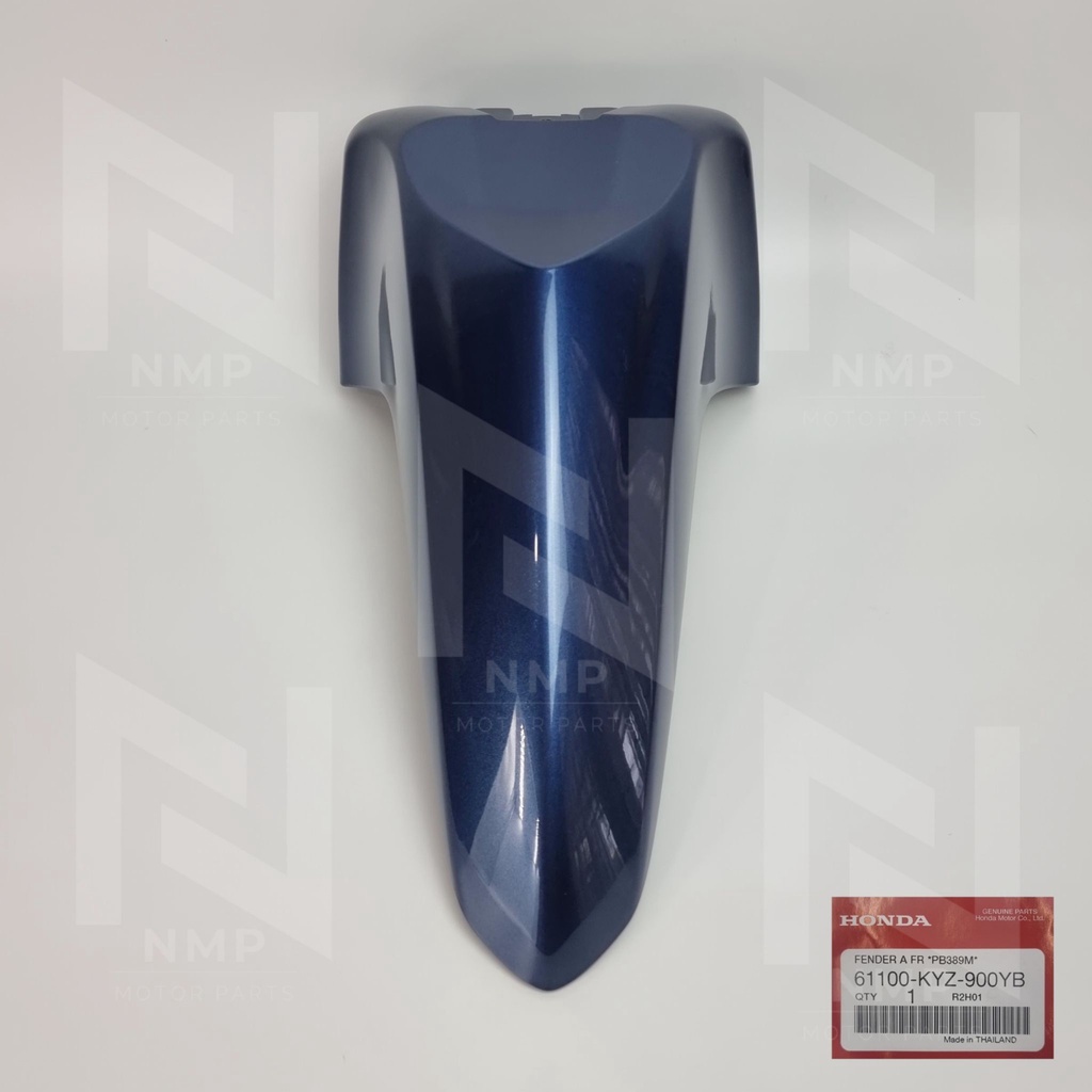 บังโคลนหน้า WAVE 125I LED 2018-2022 แท้ HONDA  70