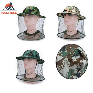 KOJIMA จัดส่งภายใน 24 ชั่วโมง พร้อมส่ง หมวกตะข่าย กันผึ้ง ยุง และ แมลง