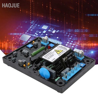 Haojue Sx460 เครื่องปั่นไฟแรงดันไฟฟ้าอัตโนมัติควบคุม Regulator Genset 50~60Hz