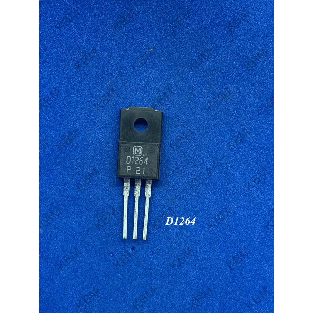 Transistor ทรานซิสเตอร์ D1258 D1264 D1265 D1266 D1271 D1273 D1274 D1276 D1279