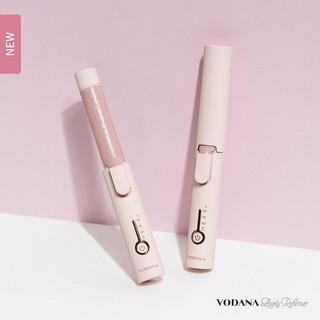 ( พร้อมส่ง ) Vodana Lovely Wave Cordless Mini Curling Iron