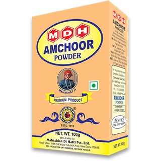 MDH  AMCHOOR POWDER 100 G