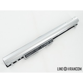 แบตเตอรี่โน๊ตบุ๊ค HP LA04 ของแท้ ใส่ HP Pavilion 14 15 , HP 240, 248, 250(มีเป็นสีดำล้วน)