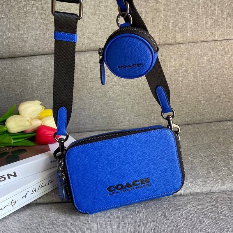 Coach C6290 Charter Slim Crossbody Pouch