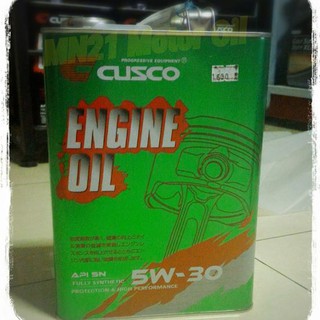 Cusco ENGINE OIL 5w30