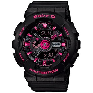 Casio Baby-G รุ่น BA-111-1ADR