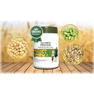 ถูกสุด 🔥 ซื้อ 2 แถม 6 Ultimate Protein 💚ผลิตภัณฑ์เสริมอาหารโปรตีน ตราอัลติเมท (1 กระปุก 200 กรัม)