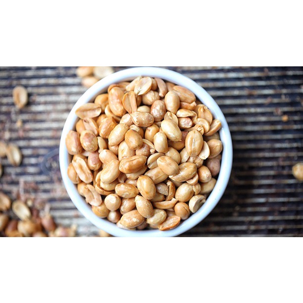 ถั่วลิสงทอดโรยเกลือ ถั่วลิสงลอกเปลือก ขนาด1Kg & 500กรัม /200กรัม - รูปที่ 7