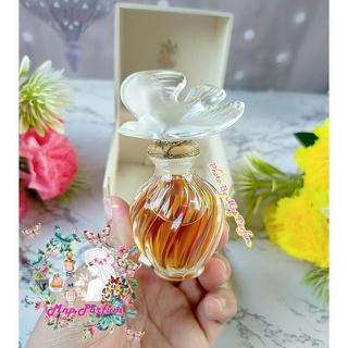 Nina Ricci L’Air du Temps Pure Parfum 1970 Single Dove Vintage 15 ml. ( กล่องขาย )  .