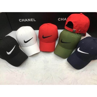 พิเศษสุดๆ!! พร้อมส่ง !!! หมวกแก๊ป AA06 CAP COTTON ดำ ขาว แดง เขียว น้ำเงิน