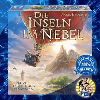 Die Inseln Im Nebel (Islands in the Mist) Boardgame [ของแท้พร้อมส่ง]