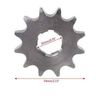 ☀S☀Off-road Vehicle Motorcycle Front Sprocket Gear Hole Inner Dia 20mm 10T To 1