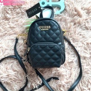 Guess Evan Mini Crossbody Bag ของแท้ ราคาถูก