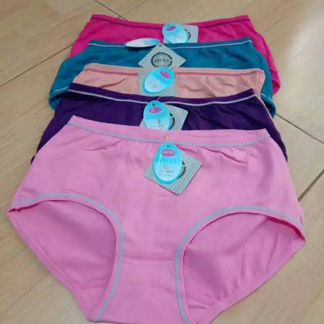 SAY YES กางเกงชั้นในสตรีนุ่มพิเศษ