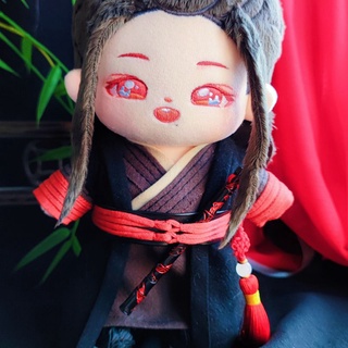 { ชุดตุ๊กตา 20 cm. } ปรมาจารย์ลัทธิมาร เว่ยอิง เว่ยอู๋เซี่ยน The Untamed