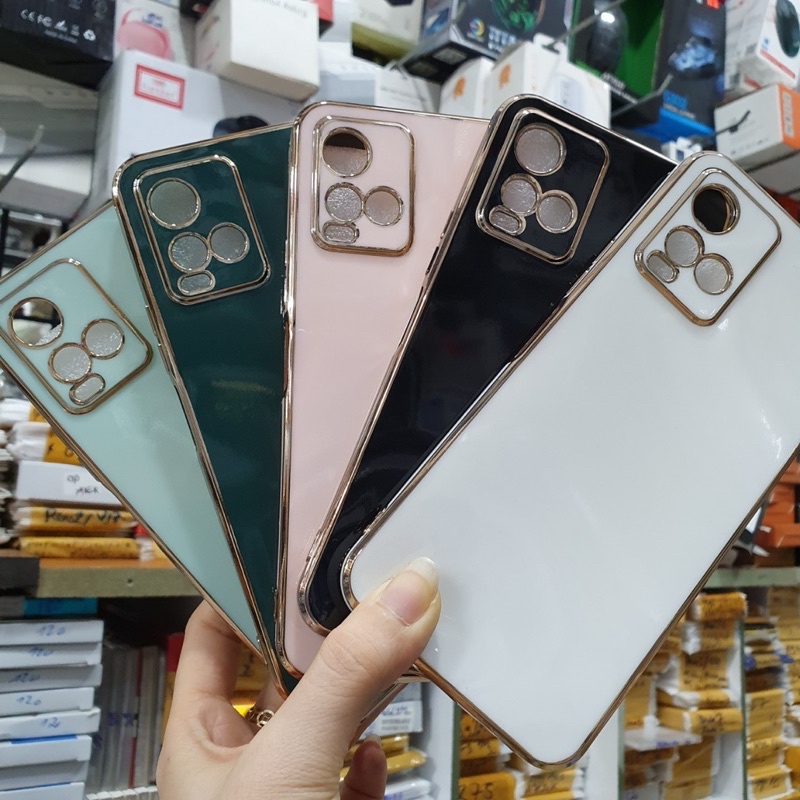 เคส Vivo Y21/Y21S Vivo Y33S /Vivo T1X / Vivo Y32 4G