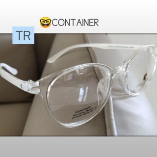 Korea style Eyeware TR90 Container :CTN3503 กรอบแว่นตาผู้หญิง กรอบแว่นตาtr