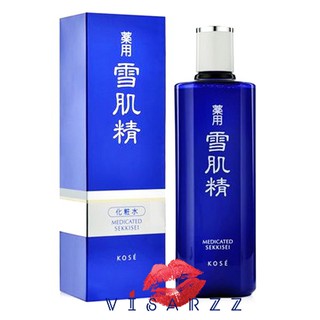 Kose Sekkisei Lotion 360 mL น้ำโสม โคเซ่ ไวท์เทนนิ่งโลชั่นอันดับ 1 ของเอเชีย